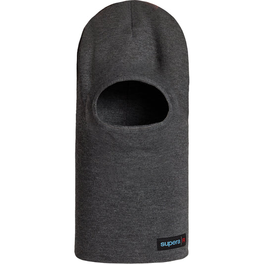 Superior Glove Works Ltd. SUPERA™ Fire-Resistant Balaclava, Grey, Kermel®