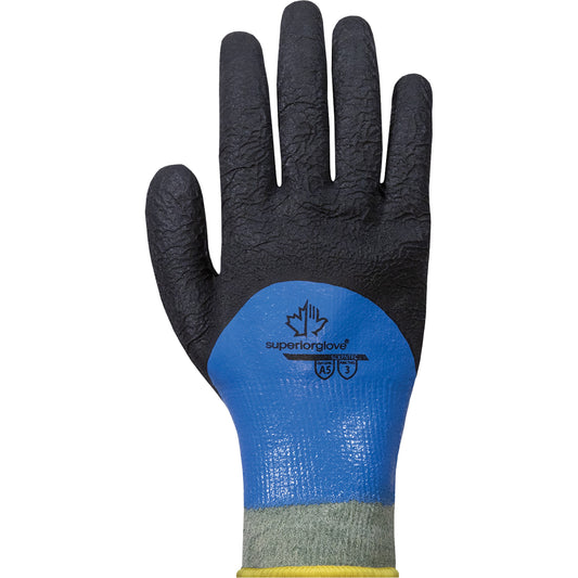 Superior Glove Works Ltd. SCXPNTFC Double-Coated Cut-Resistant Gloves