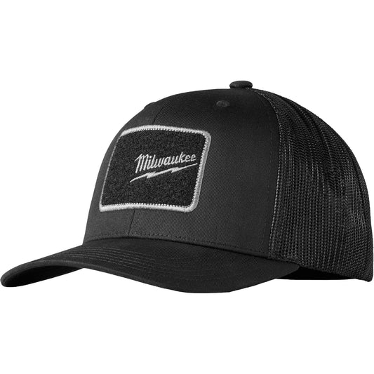 Milwaukee Snapback Bump Cap, Black