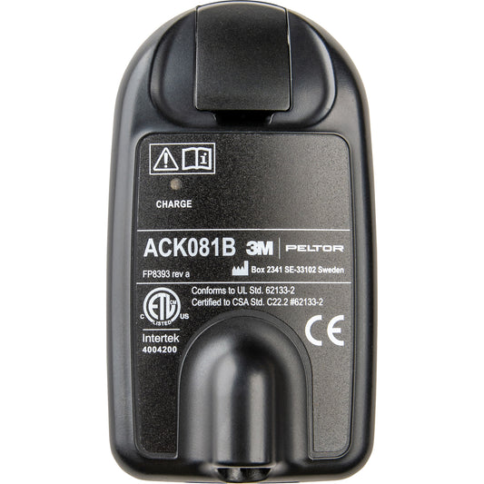 3M Peltor™ Rechargeable LI-ION Battery Pack