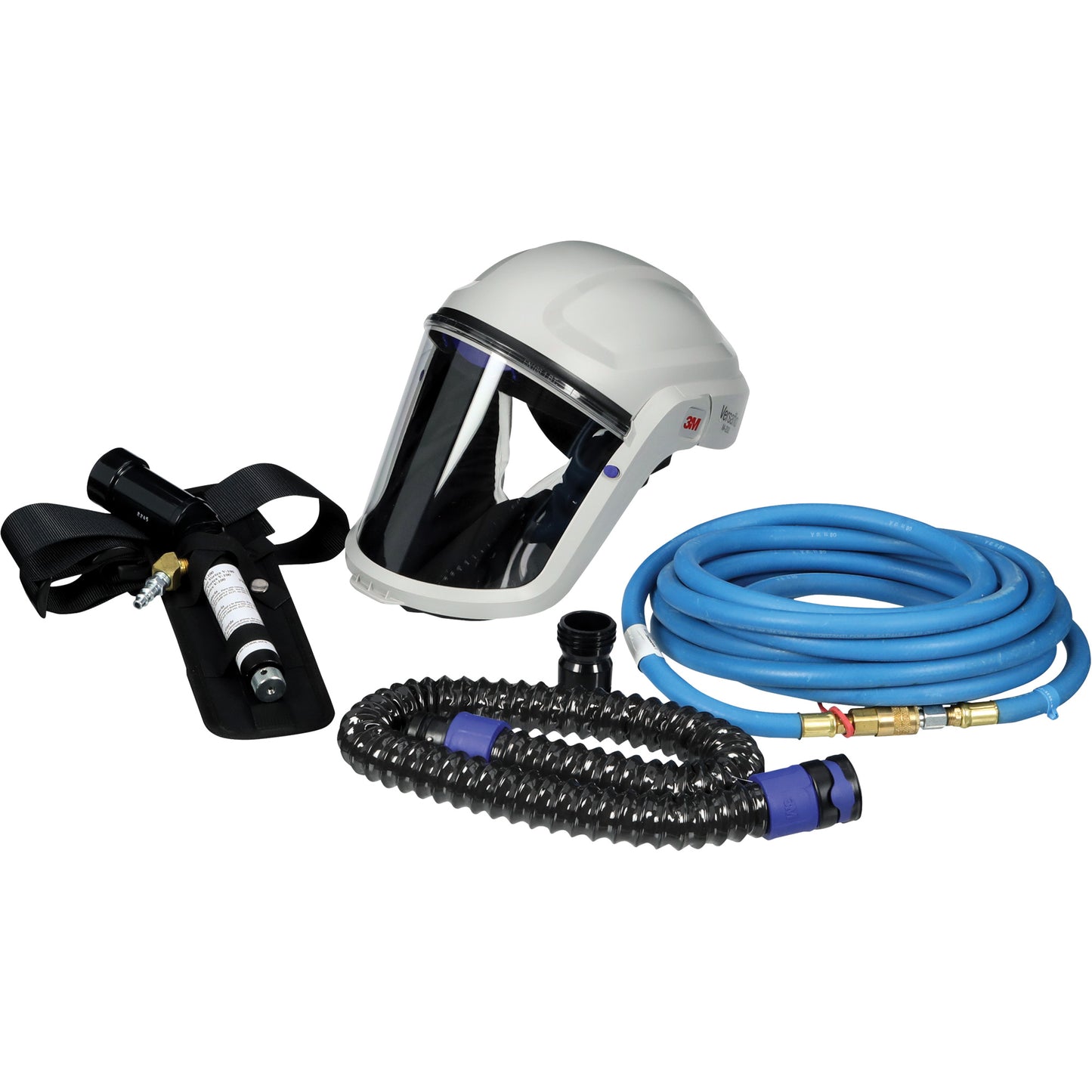 3M Versaflo™ Supplied Air Cooling Valve Kit V-100PSK, Paint Spray Kit