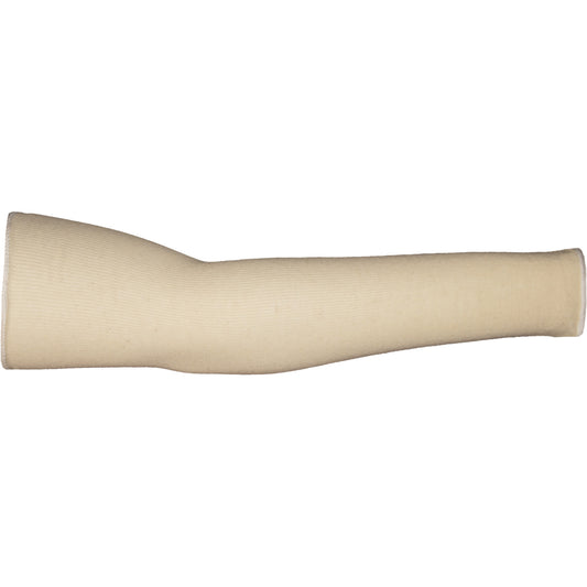 Superior Glove Works Ltd. KnitActiv™ PKCW Low Hazard Protective Sleeve - Vend Pack, 18", Cotton, Beige