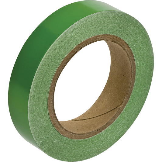 Brady Pipe Marker Tape, 90', Green