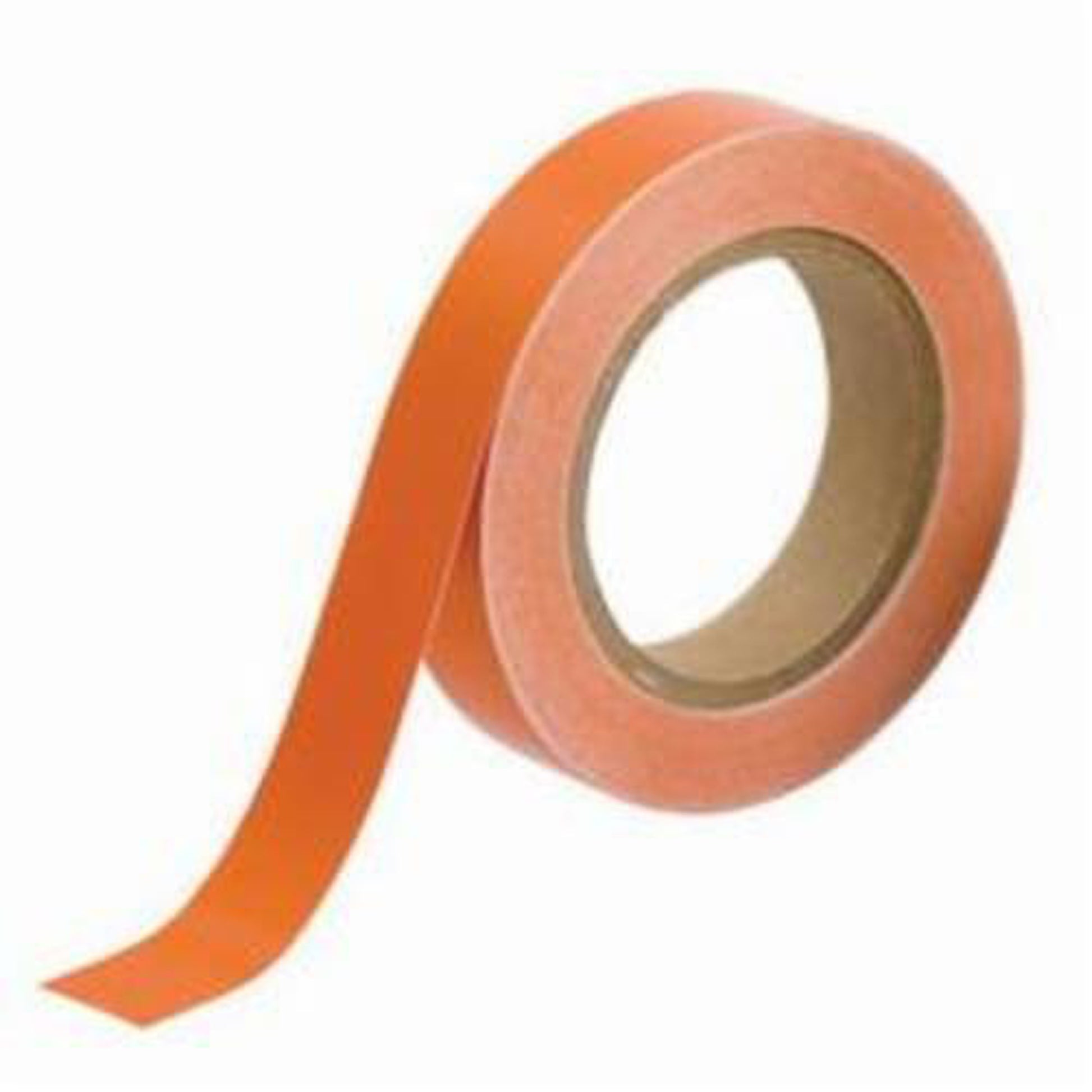Brady Pipe Marker Tape, 90', Orange