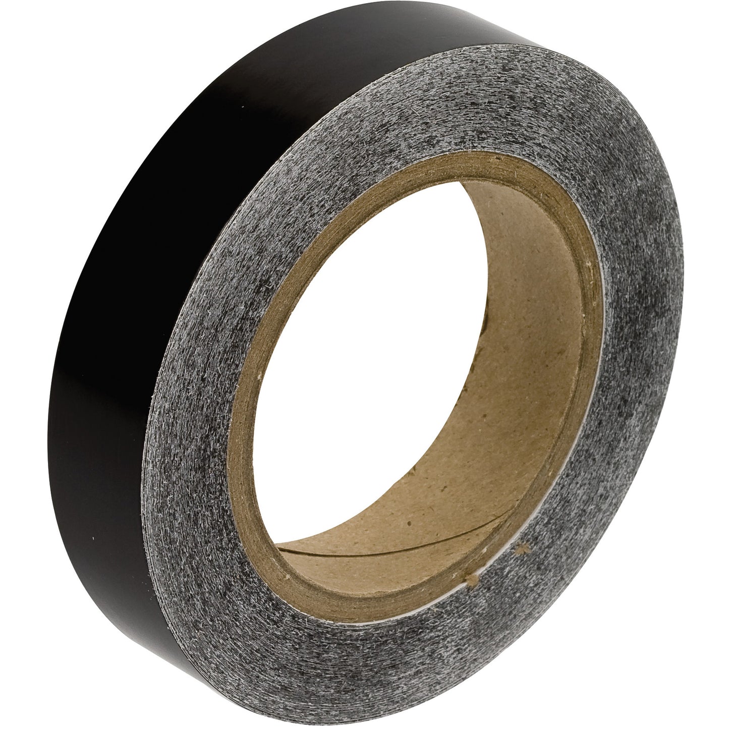 Brady Pipe Marker Tape, 90', Black