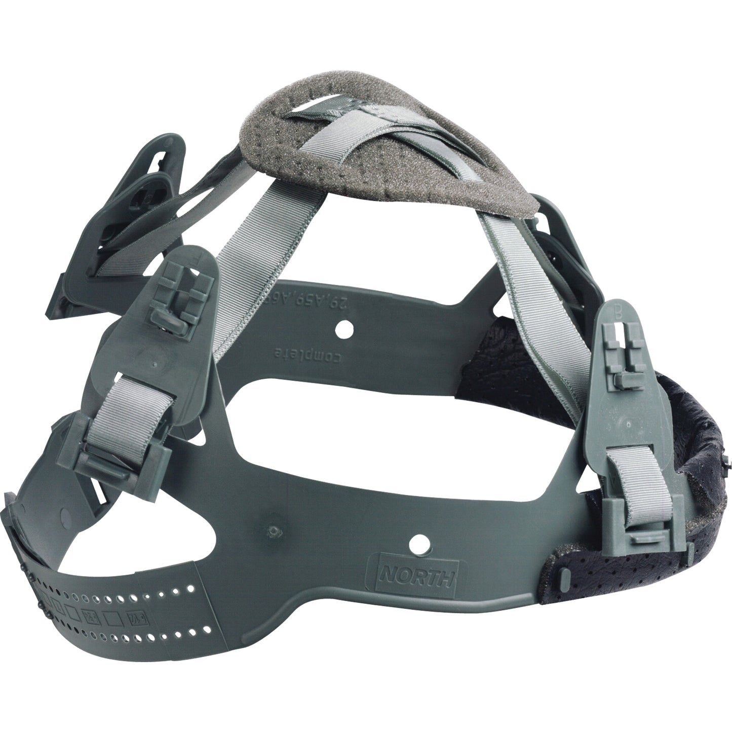 Honeywell North® The Peak A79 Hardhat Replacement Suspension, Pinlock