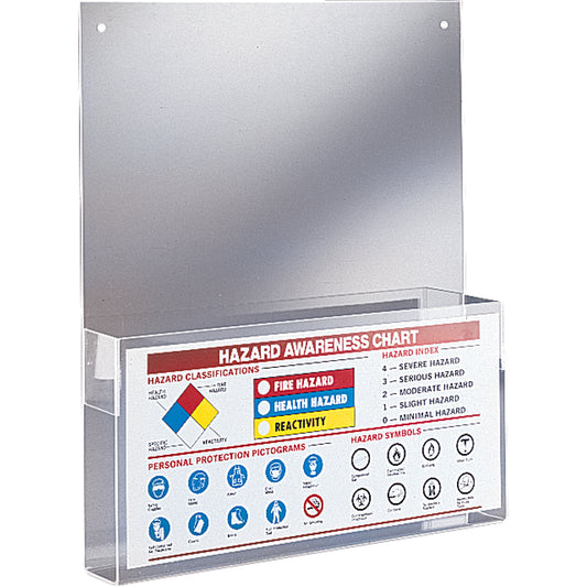 Brady Hazard Awareness Centre Kit, English, Binders Included