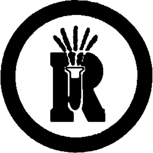 Brady WHMIS Pictogram - Dangerously Reactive, Vinyl, Sheet, 5/8" L x 3/4" W
