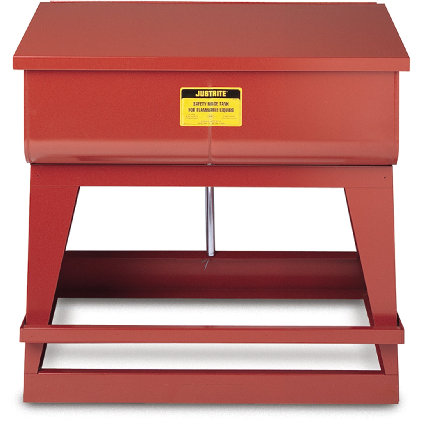 Steel Floor Standing Rinse Tanks