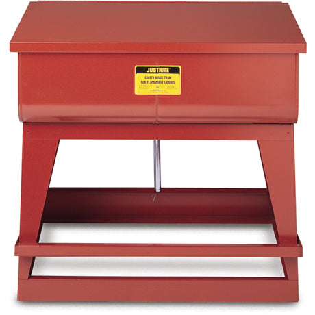 Steel Floor Standing Rinse Tanks