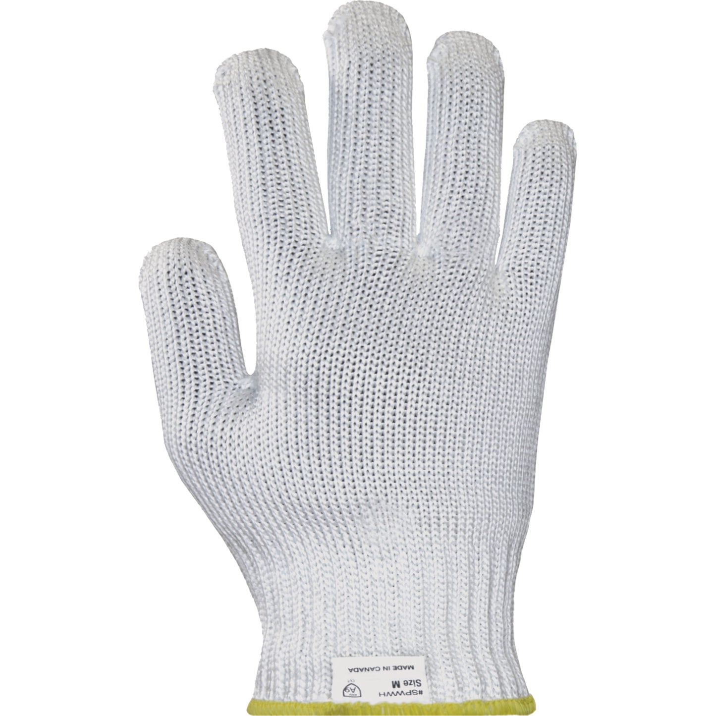 Superior Glove Works Ltd. GLOVE WIRE CORE CUT ANDSLASH RESISTANT WHITE M