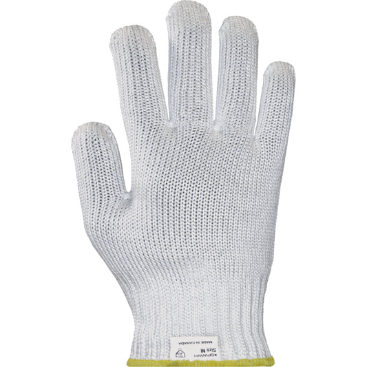 Superior Glove Works Ltd. GLOVE WIRE CORE CUT ANDSLASH RESISTANT WHITE M