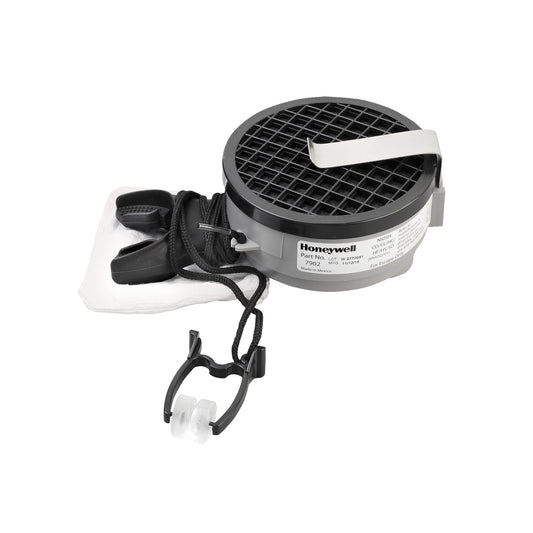 Honeywell North® 7900 Series Emergency Escape Respirator, Silicone