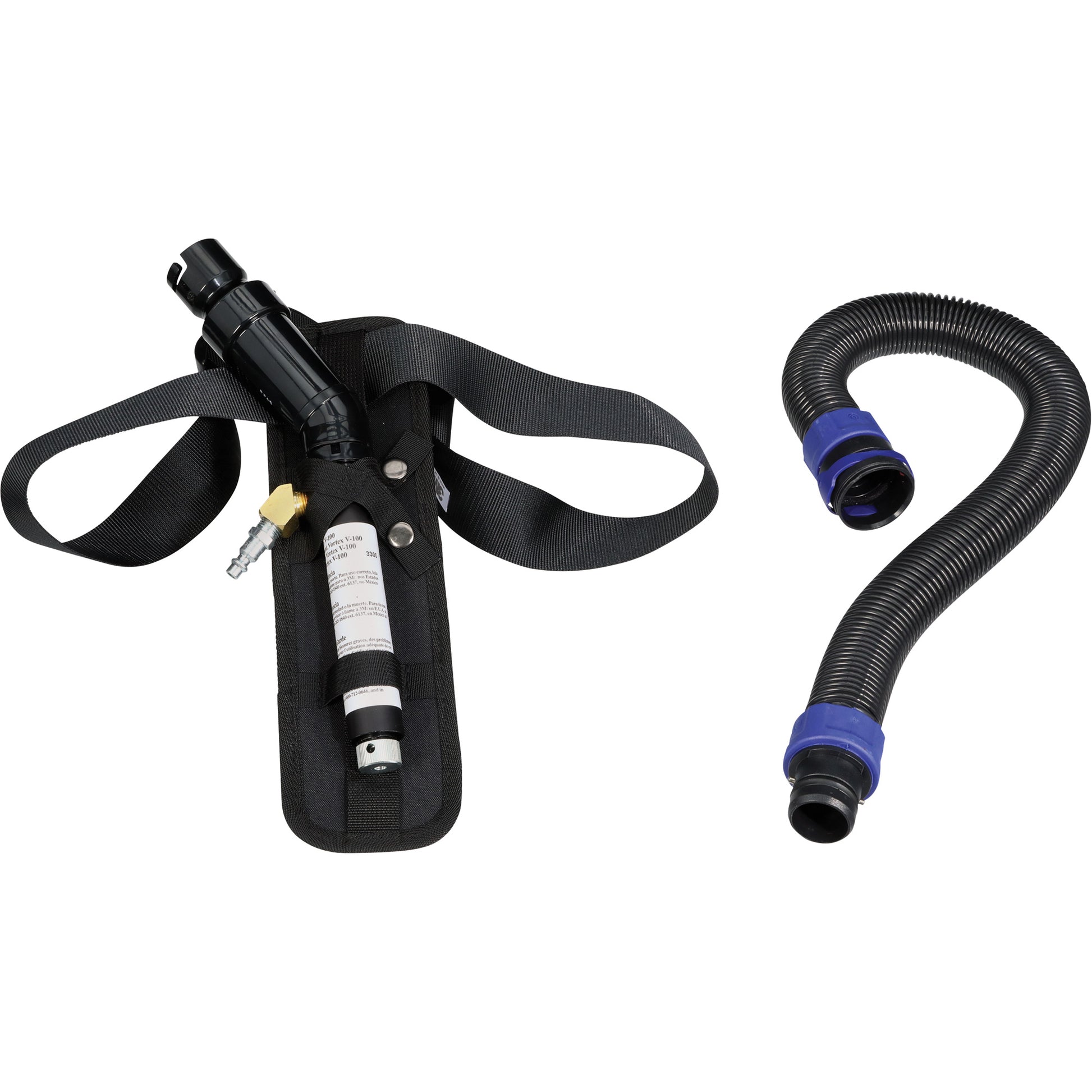 3M 3M™ Series Loose Fitting Facepieces with Supplied Air-AIR CONTROL DEVICESAir control devices