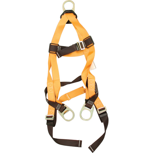 Honeywell Miller® Titan™ Contractor's Harnesses, CSA Certified, Class AP, 400 lbs. Cap.