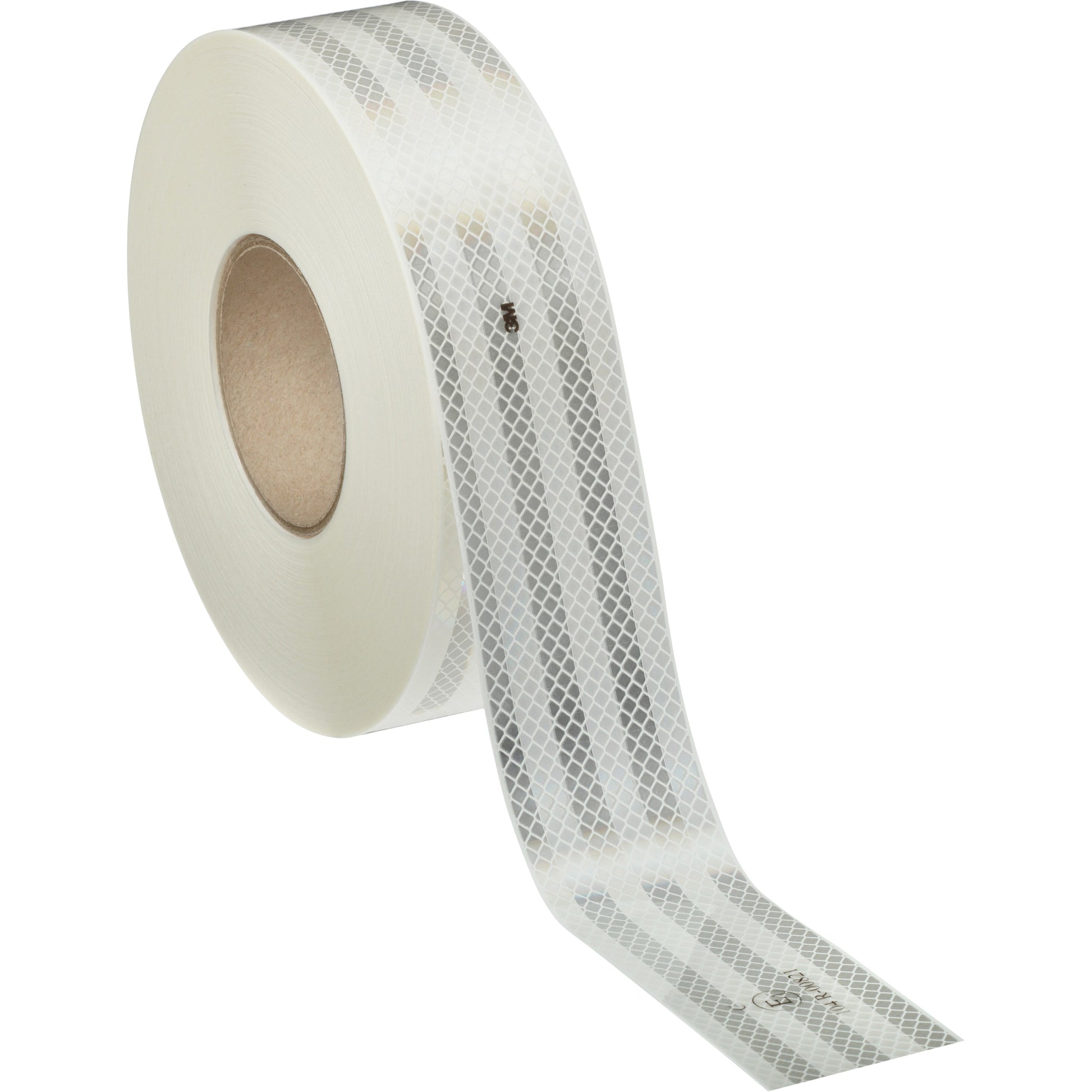 3M 3M™ Scotchlite™ Diamond Grade™ Conspicuity Sheeting Series 983, 2" W x 150' L, White