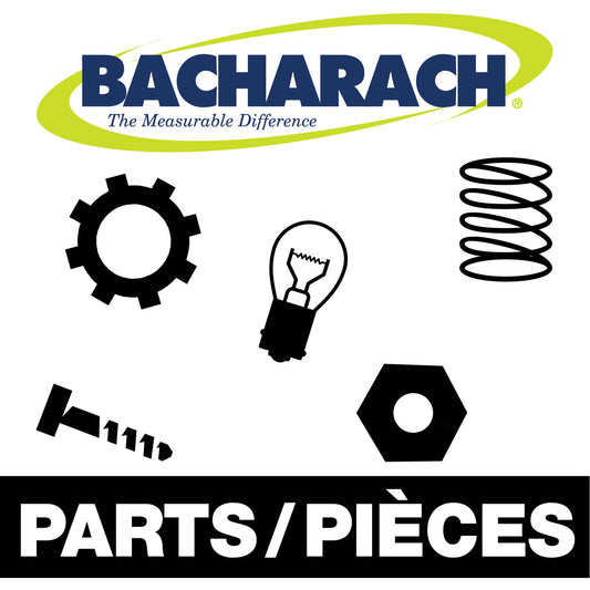 Bacharach Blue Strobe Single-Zone Refrigerant Monitor