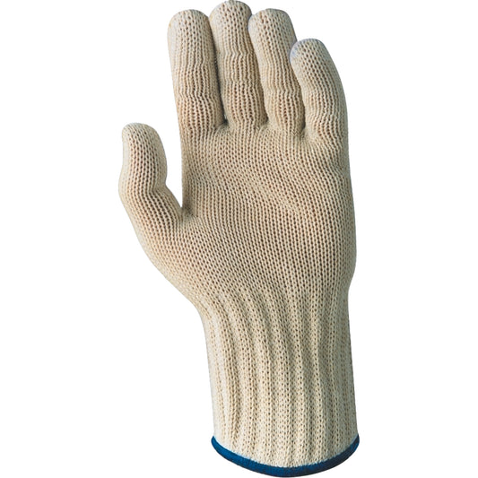 Jomac Canada Handguard II Glove, Size Large/9, 5.5 Gauge, Stainless Steel/Kevlar®/Spectra® Shell, ANSI/ISEA 105 Level 5