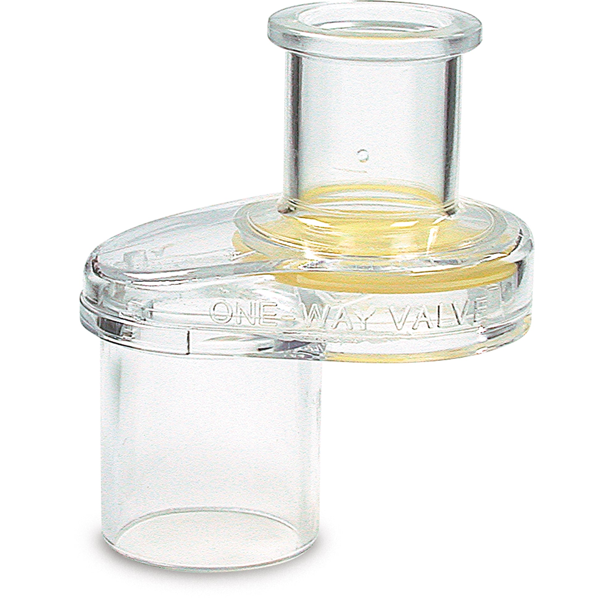  One-Way Valve for Pocket Mask, Reusable Mask, Class 2