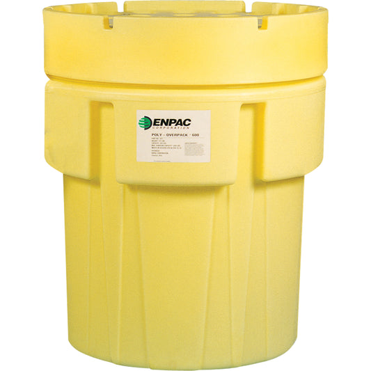 Enpac Poly-Overpack® 600, 600 US gal., Stationary