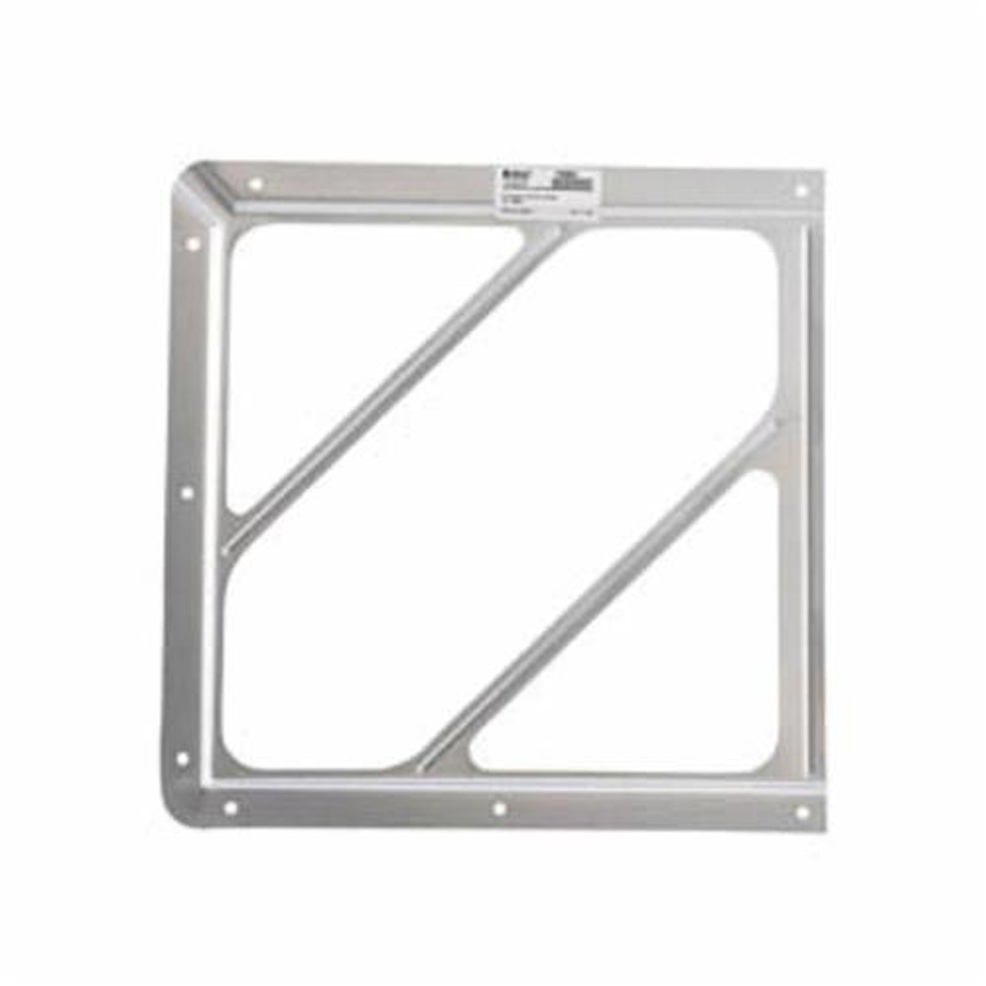 Brady Oxidizers TDG Placard, Aluminum