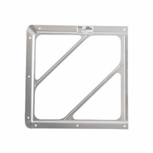 Brady Oxidizers TDG Placard, Aluminum