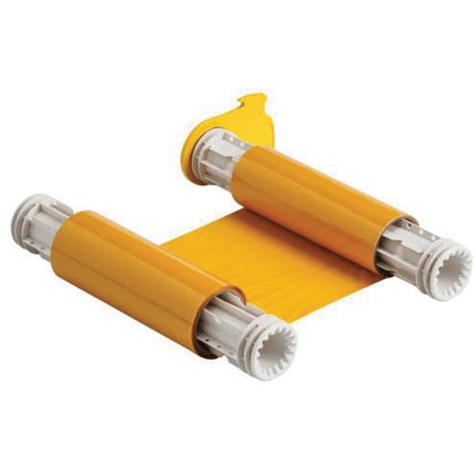 Brady RIBBON POWERMARK YEL. 6.25"X200' MONOCHR