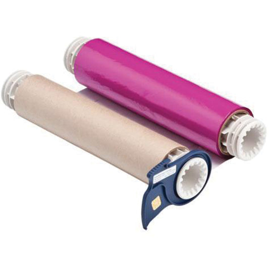 Brady RIBBON POWERMARK MAG. 8.8"X200' MONOCHRM