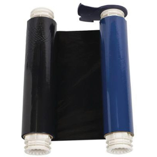 Brady RIBBON POWERMARK 2 CLR 15" BLK/BL 8.8"X200'