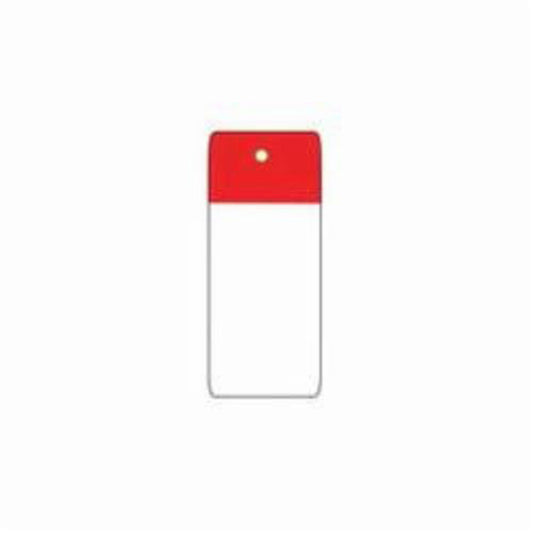 Brady Scaffold Safety Tags, Polyester, 4" W x 7" H, English