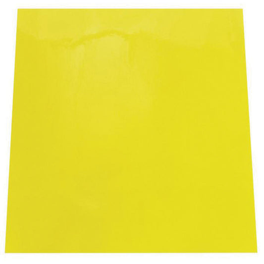 Brady Gauge Marking Label, 10" x 9", Polyester