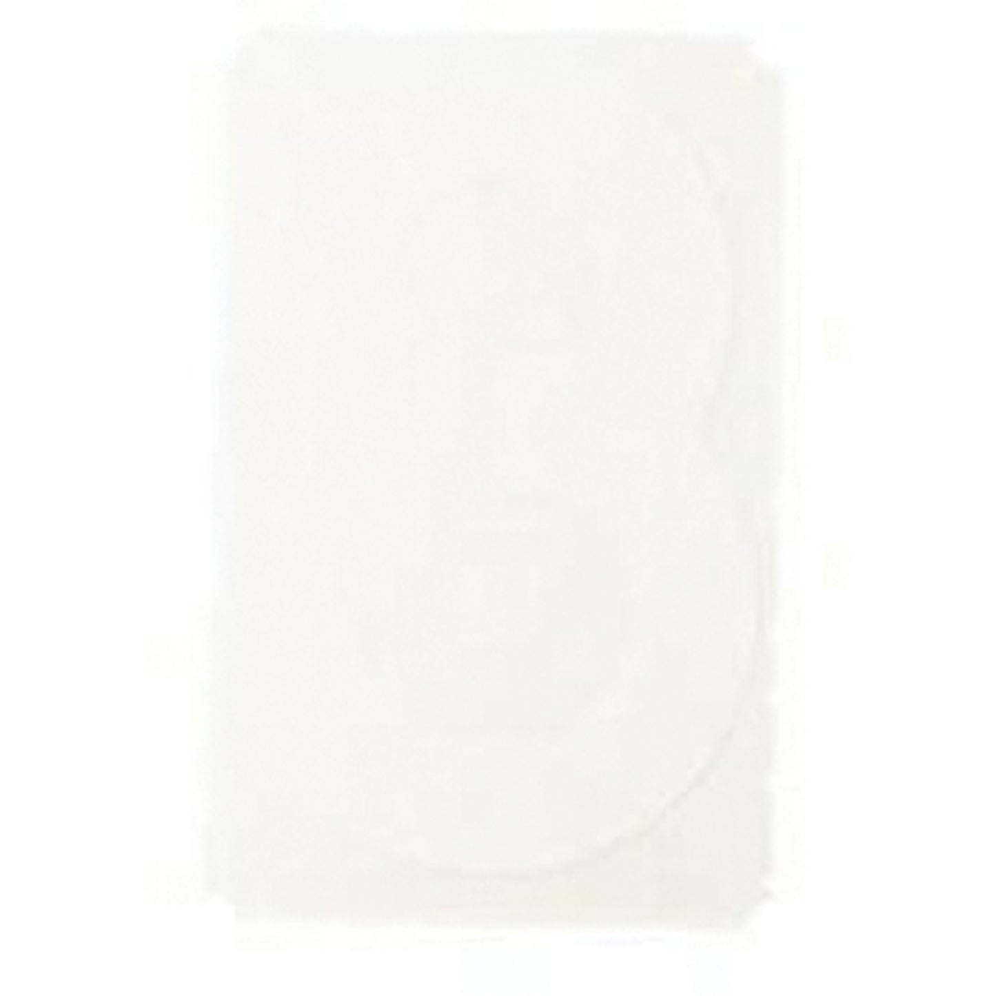 Brady Quick-Align® Individual Gothic Number and Letter Labels, 3, 2" H, White