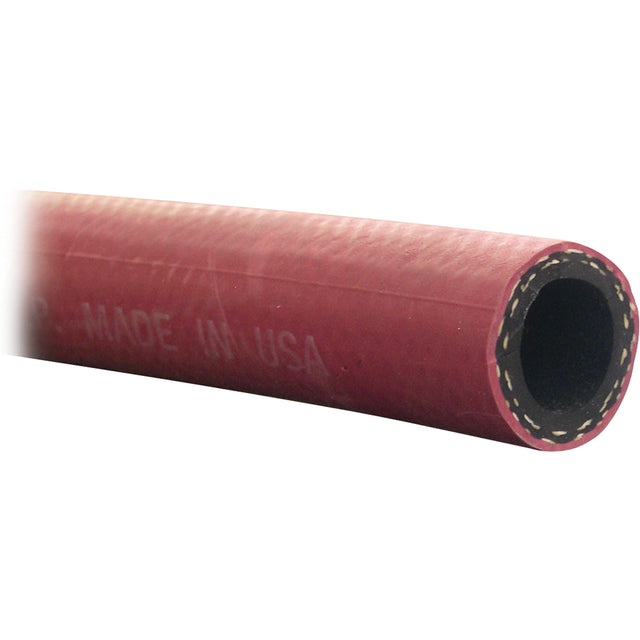 Multi-Purpose Hose, Air/Chemicals/Water, EPDM Rubber, 1/4" Dia., 700' L, 300 psi