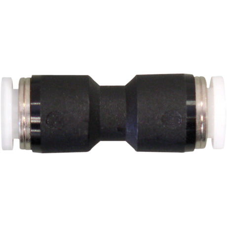 Topfit Union Straight Connector Fitting, 1/4" Dia, Polymer