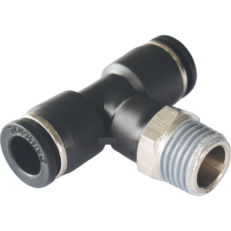 P.T.C. Swivel Male Branch Tees