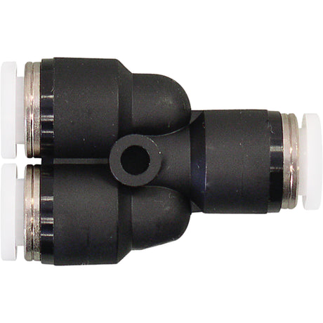 Y Connector Triple Tube