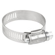 HOSE CLAMP SS & ZINC PLATED REUSABLE 1 1/16"-2", Min Dia. 1"