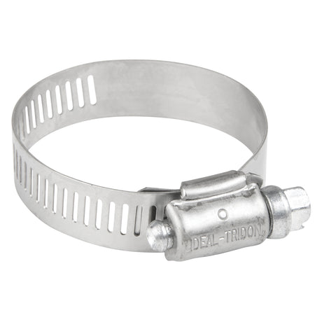 HOSE CLAMP SS & ZINC PLATED REUSABLE 1 1/16"-2", Min Dia. 1"