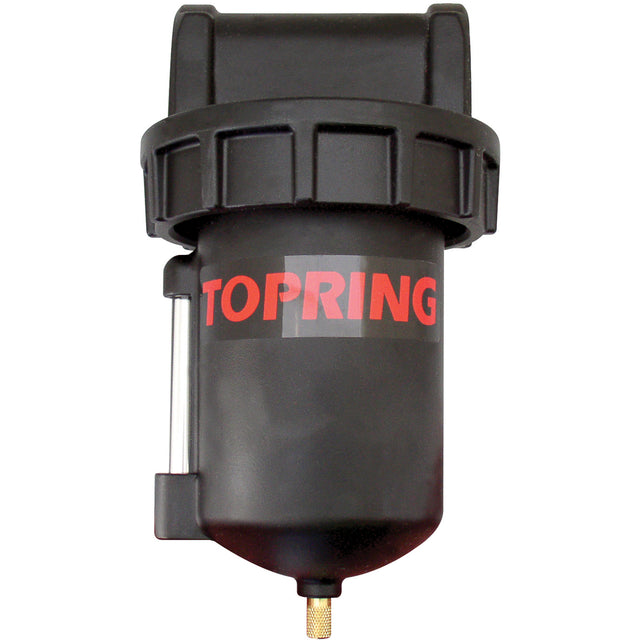 Filters, Modular, 1-1/2" NPT, Automatic Drain, For Water