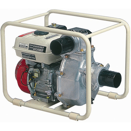 Water Pumps - General Purpose Pumps, 137 GPM, 4-Stroke Honda GX120, 4 HP