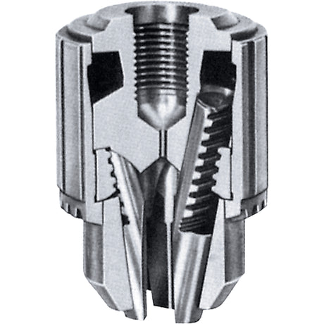 Plain Bearing Chucks - Thread-Mounted - Heavy-Duty Models