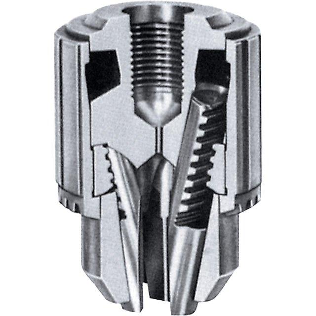 Plain Bearing Chucks - Thread-Mounted - Heavy-Duty Models