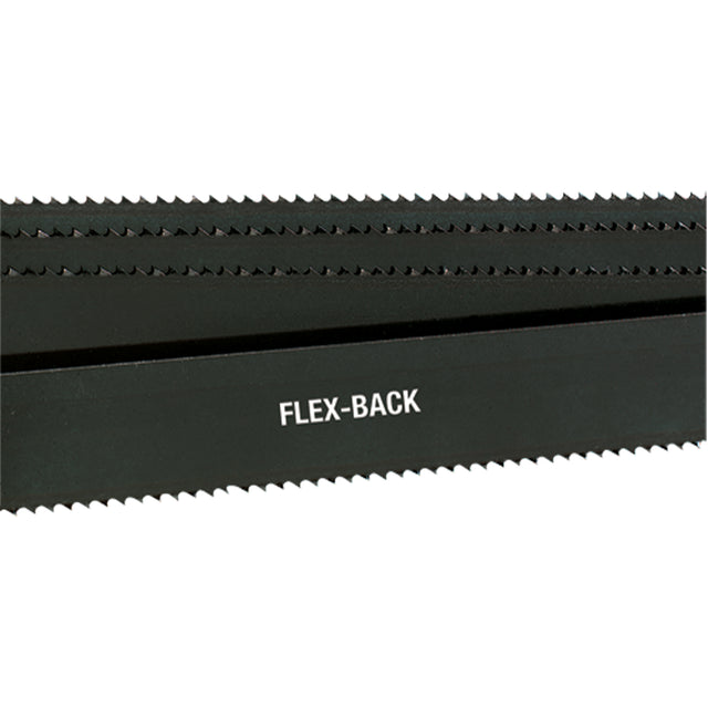 Duratec™ SFB (Super Flex Back) Saw Blades, Bi-Metal, 1/2" W x 0.025" Thick, 3 TPI