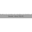 Intenss™ Pro-Die Band Saw Blade, Bi-Metal, 5' 4-1/2" L x 1/2" W x 0.025" Thick, 6-10 TPI