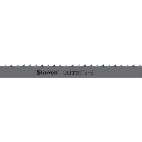 Duratec™ SFB Band Saw Blade, Carbon Steel, 154-1/2" L x 1/2" W x 0.025" Thick, 4 TPI