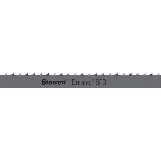 Duratec™ SFB Band Saw Blade, Bi-Metal, 144" L x 1/2" W x 0.025" Thick, 4 TPI