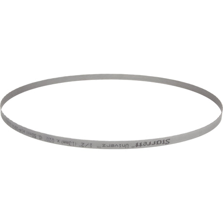 Univerz™ Portable Band Saw Blade, Bi-Metal, 44-7/8" L x 1/2" W x 0.020" Thick, 14 TPI