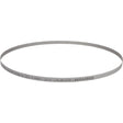 Univerz™ Portable Band Saw Blade, Bi-Metal, 44-7/8" L x 1/2" W x 0.020" Thick, 14-18 TPI