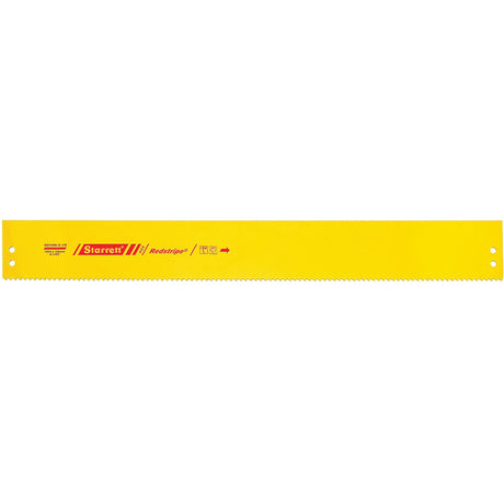 Restripe® Power Hacksaw Blade, High Speed Steel, 40" L