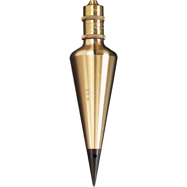 Solid Brass Plumb Bobs
